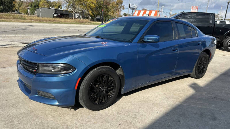 2020 Dodge Charger SXT