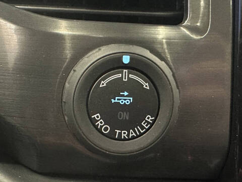 2023 Ford F-150 Lightning Platinum