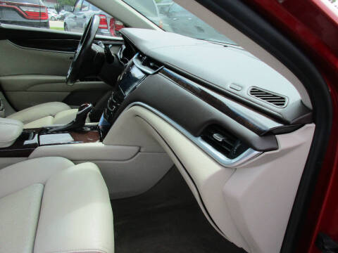 2013 Cadillac XTS Luxury Collection