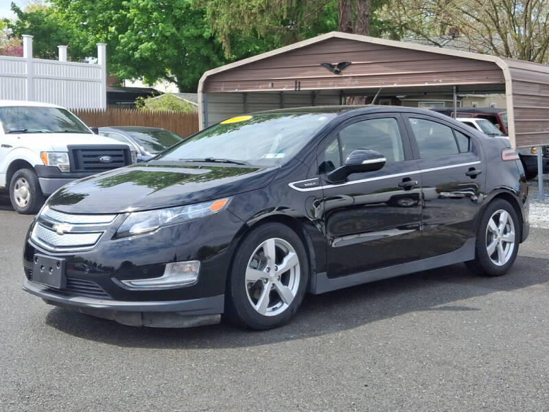 2011 Chevrolet Volt Premium