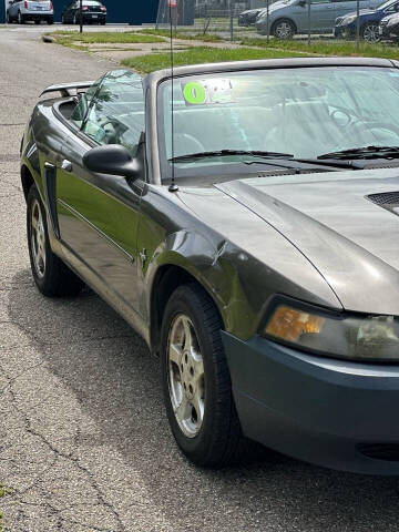 2002 Ford Mustang for sale at Idora Auto Group DBA Big A Auto Mall in Youngstown OH