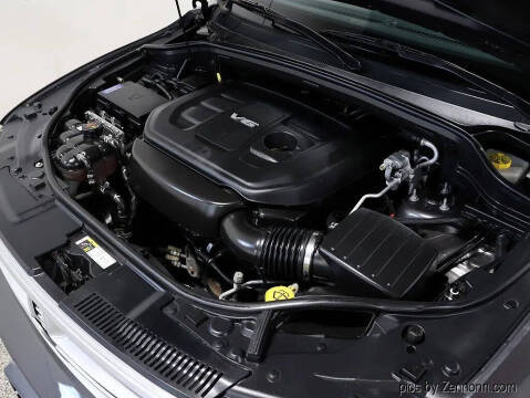 2018 Dodge Durango
