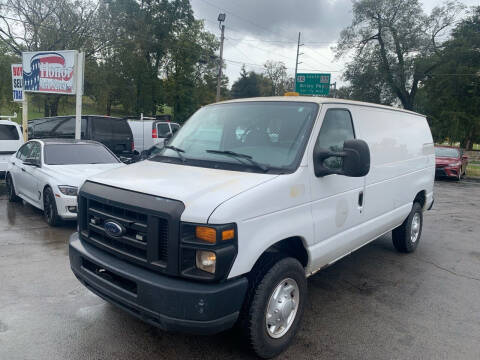 2008 Ford E-Series Cargo for sale at Honor Auto Sales in Madison TN