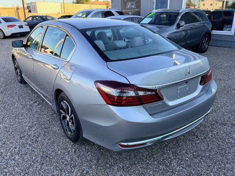 2017 Honda Accord LX