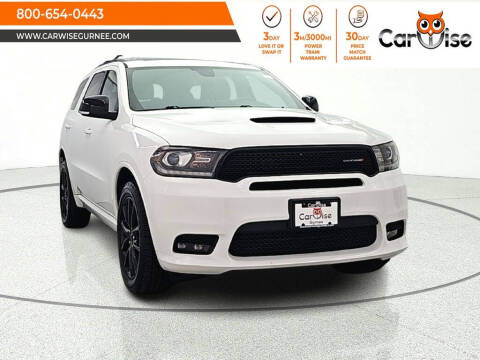 2018 Dodge Durango GT