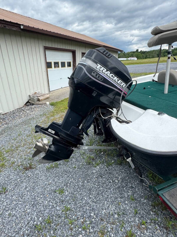 1999 Nitro 700LX