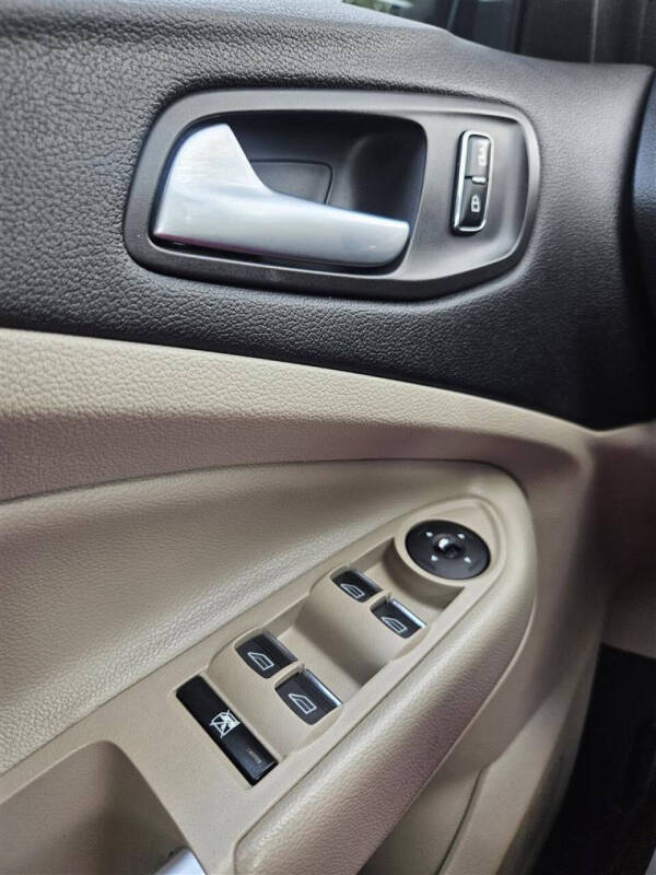 2013 Ford C-MAX Energi SEL
