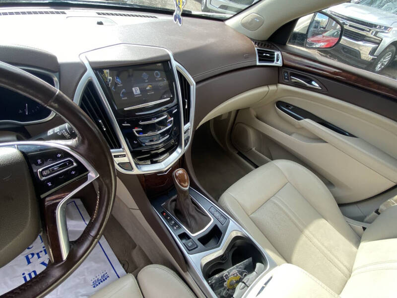 2014 Cadillac SRX Luxury Collection