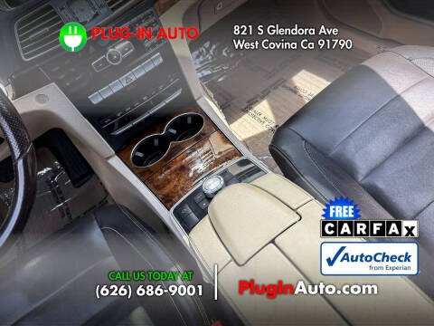 2015 Mercedes-Benz E-Class E 400