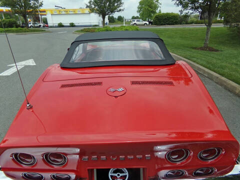 1968 Chevrolet Corvette