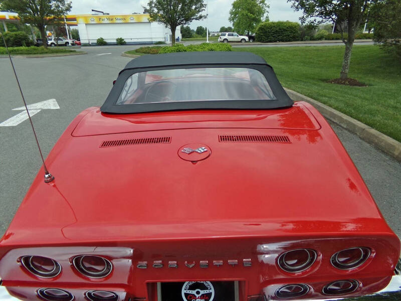 1968 Chevrolet Corvette