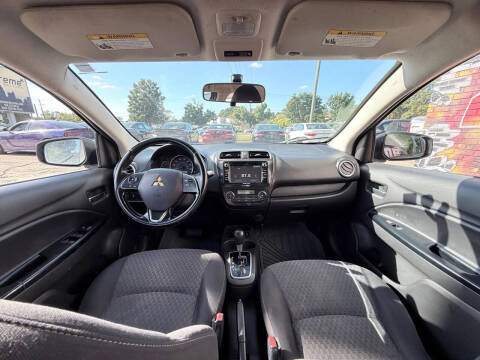 2017 Mitsubishi Mirage GT