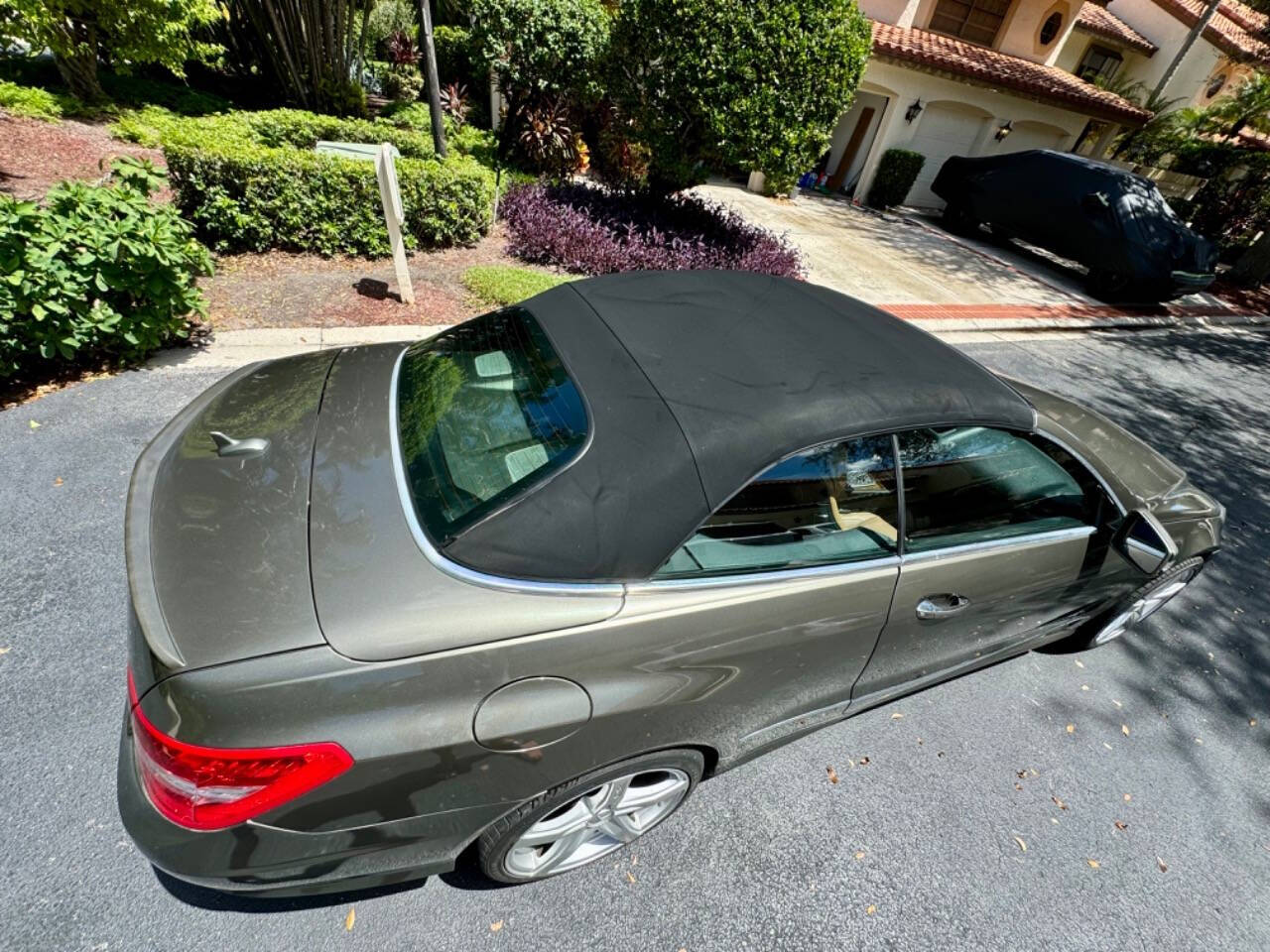 2011 Mercedes-Benz E-Class for sale at PJ AUTO in Margate, FL