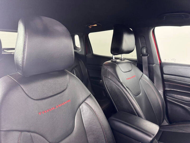 2025 Jeep Compass Trailhawk