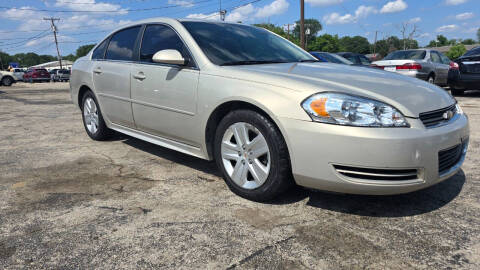 2011 Chevrolet Impala LS