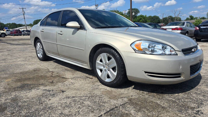 2011 Chevrolet Impala LS