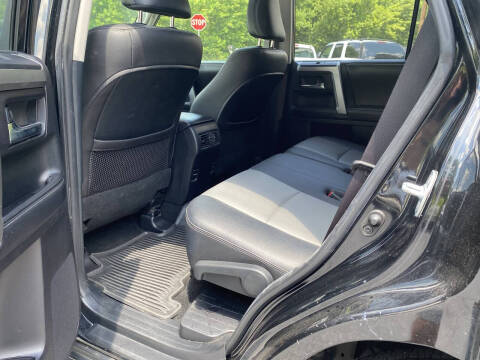 2016 Toyota 4Runner SR5 Premium
