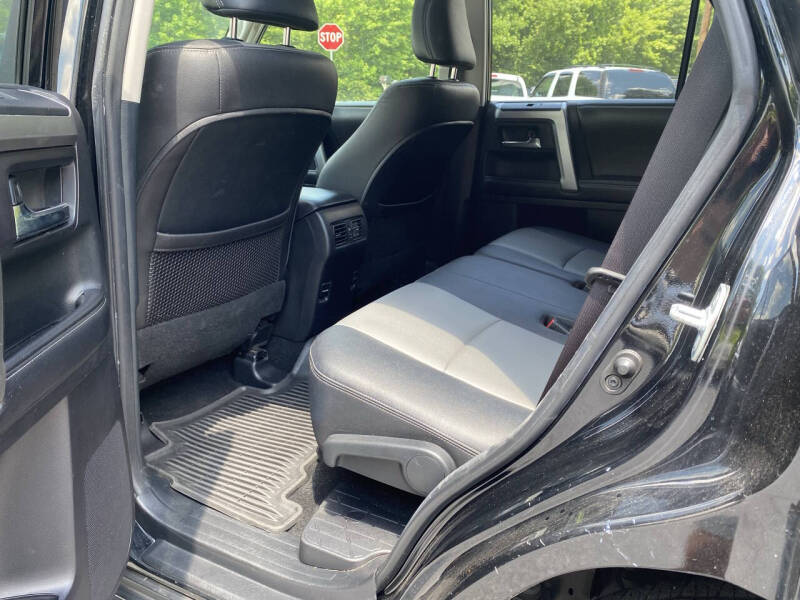 2016 Toyota 4Runner SR5 Premium