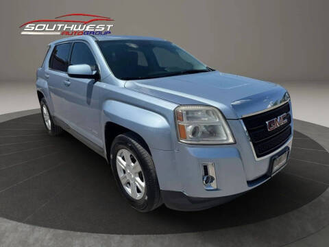 2015 GMC Terrain SLE-1