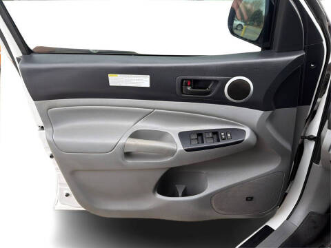 2015 Toyota Tacoma V6