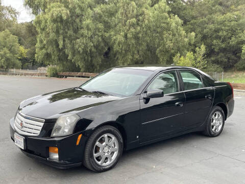 2007 Cadillac CTS