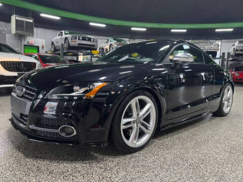 2014 Audi TTS 2.0T quattro