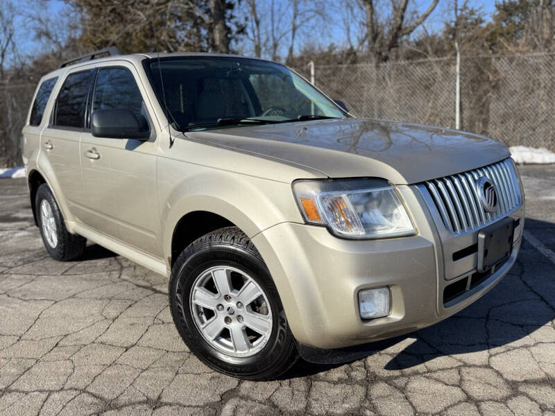 2010 Mercury Mariner V6