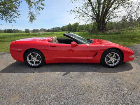 2000 Chevrolet Corvette