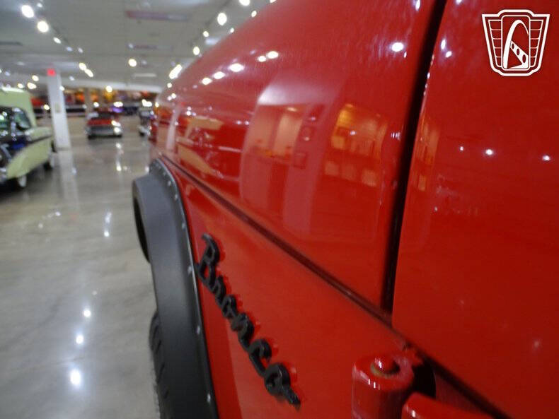 1968 Ford Bronco