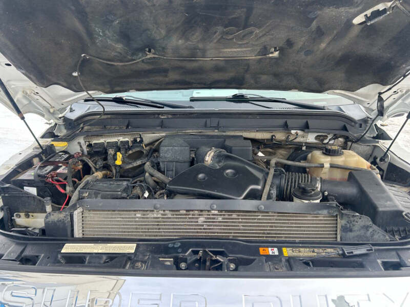 2011 Ford F-250 Super Duty