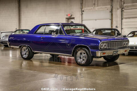 1964 Chevrolet Chevelle Malibu