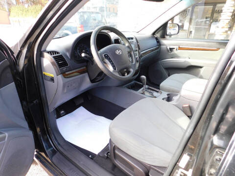 2012 Hyundai Santa Fe GLS