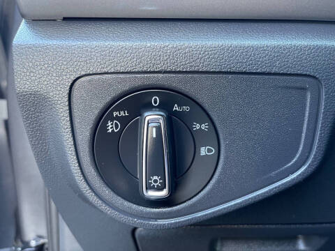 2018 Volkswagen Atlas V6 SEL 4Motion