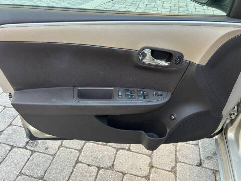 2010 Chevrolet Malibu LS