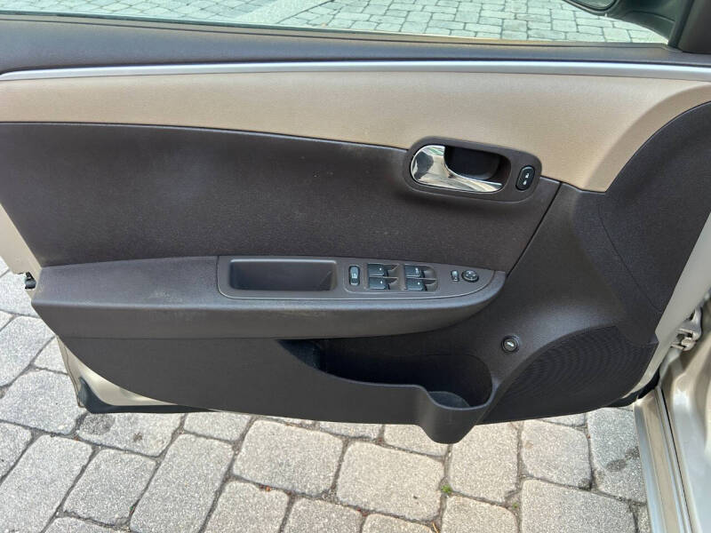 2010 Chevrolet Malibu LS