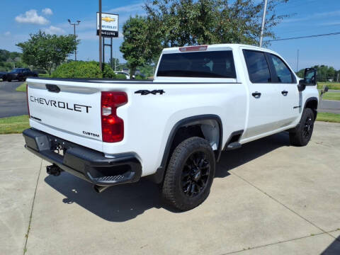 2026 Chevrolet Silverado 2500HD