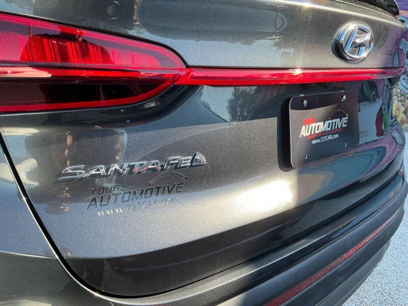 2023 Hyundai Santa Fe SEL