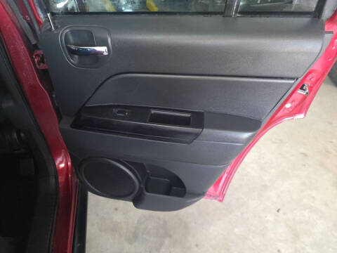 2016 Jeep Compass Sport