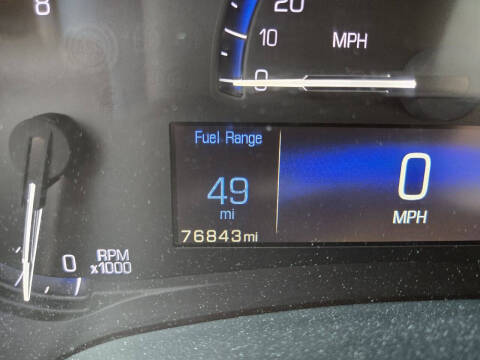 2015 Cadillac XTS Standard