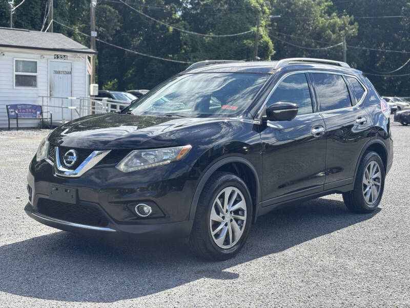 2014 Nissan Rogue SL