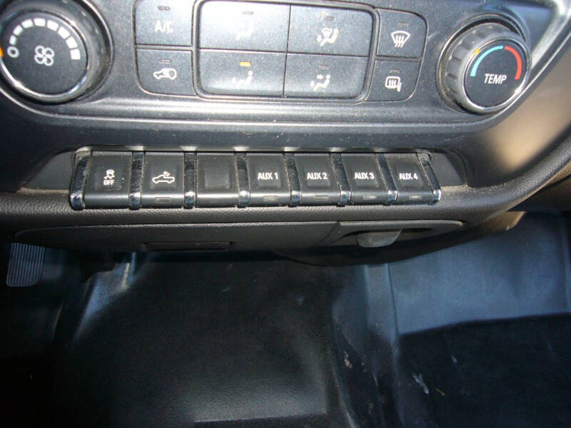 2016 Chevrolet Silverado 2500HD Work Truck