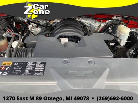 2014 Chevrolet Silverado 1500