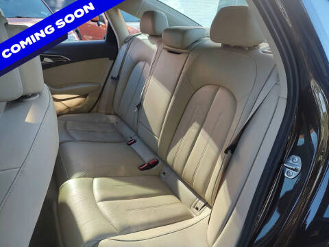 2018 Audi A6 2.0T quattro Premium Plus