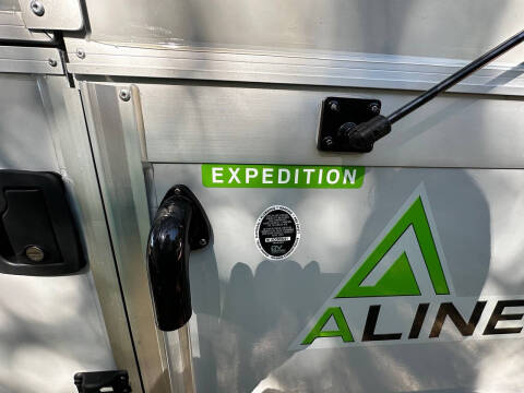 2026 A Liner Expedition Rear Sofa