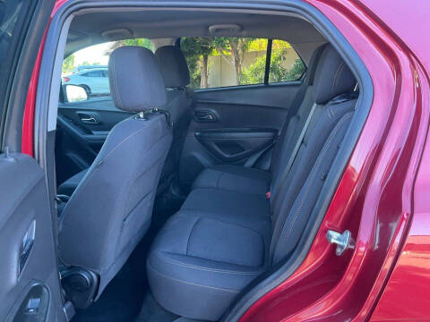 2020 Chevrolet Trax LT