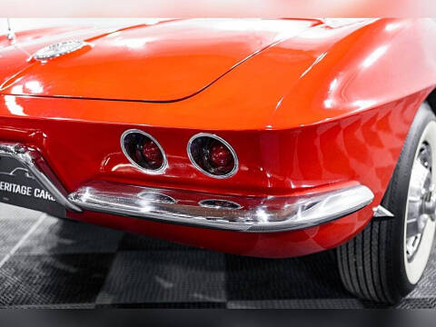 1962 Chevrolet Corvette