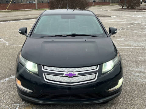 2011 Chevrolet Volt