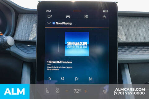 2022 Polestar 2 Long Range Dual Motor