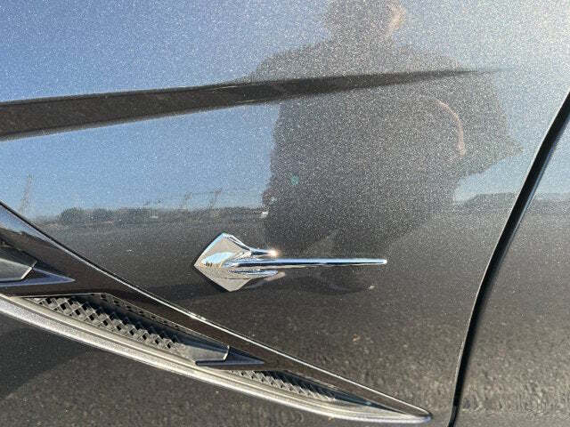 2017 Chevrolet Corvette 35