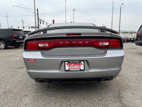 2014 Dodge Charger R/T